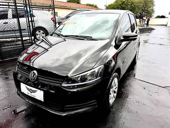 VOLKSWAGEN FOX 1.0 MPI TRENDLINE 12V FLEX 4P MANUAL VOLKSWAGEN FOX 1.0 MPI TRENDLINE 12V FLEX 4P MANUAL